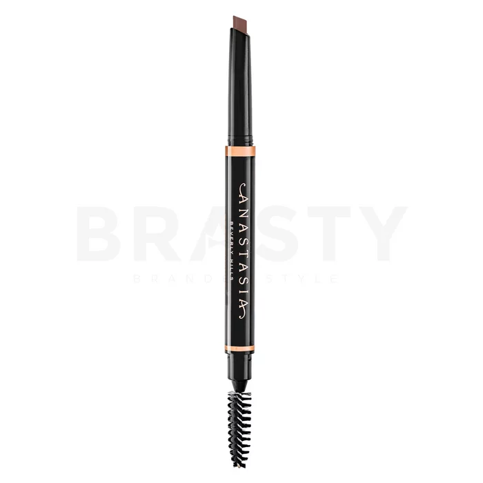 Anastasia Beverly Hills Brow Definer kredka do brwi 2w1 Dark Brown 0,2 g