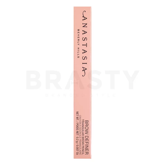 Anastasia Beverly Hills Brow Definer kredka do brwi 2w1 Dark Brown 0,2 g