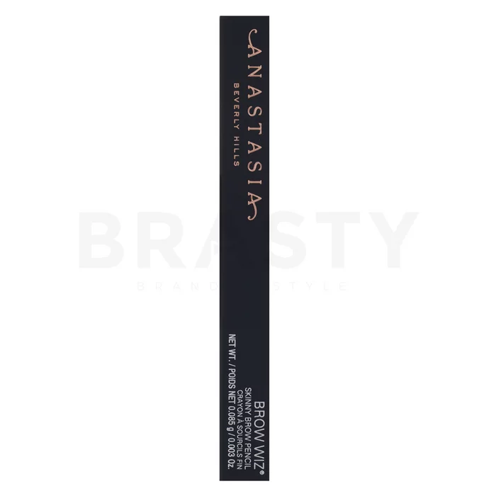 Anastasia Beverly Hills Brow Wiz молив за вежди Ebony 0,085 g