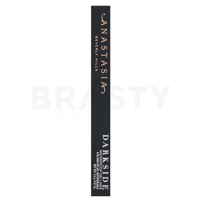 Anastasia Beverly Hills Darkside Waterproof Gel Liner vloeibare eyeliner Black