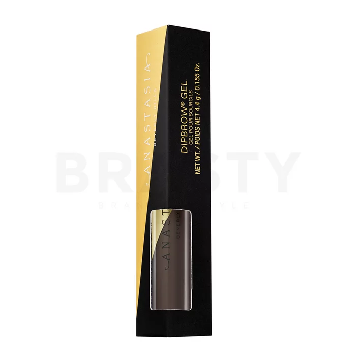 Anastasia Beverly Hills Dipbrow Gel гел за вежди Medium Brown 4,4 g