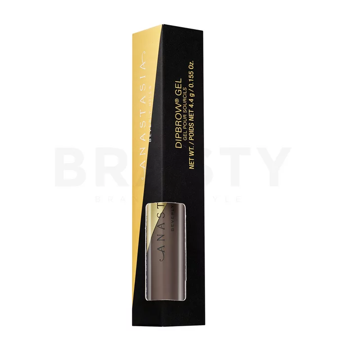 Anastasia Beverly Hills Dipbrow Gel гел за вежди Soft Brown 4,4 g