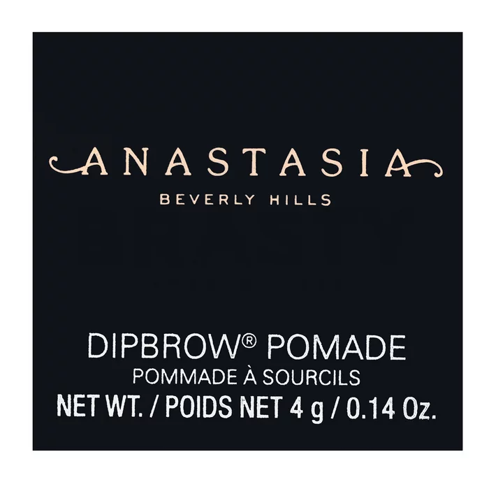 Anastasia Beverly Hills Dipbrow Pomade wenkbrauw pommade Ash Brown 4 g
