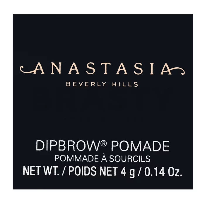 Anastasia Beverly Hills Dipbrow Pomade pomada para cejas Granite 4 g