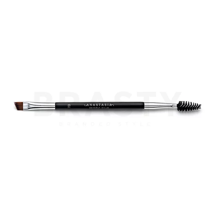 Anastasia Beverly Hills Dual Ended Firm Detail Brush скосена четка за вежди 7B