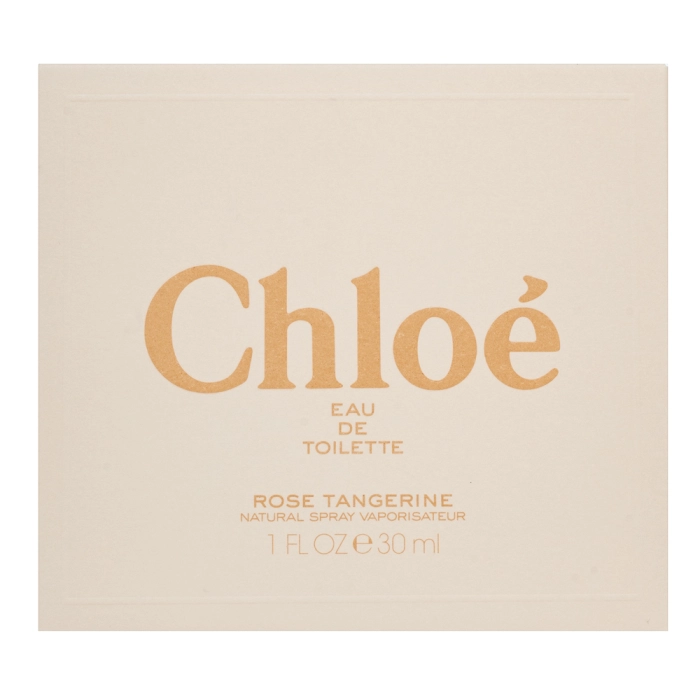 Chloé Rose Tangerine Eau de Toilette for women 30 ml