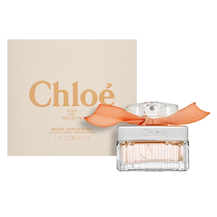 Chloé Rose Tangerine Eau de Toilette for women 30 ml