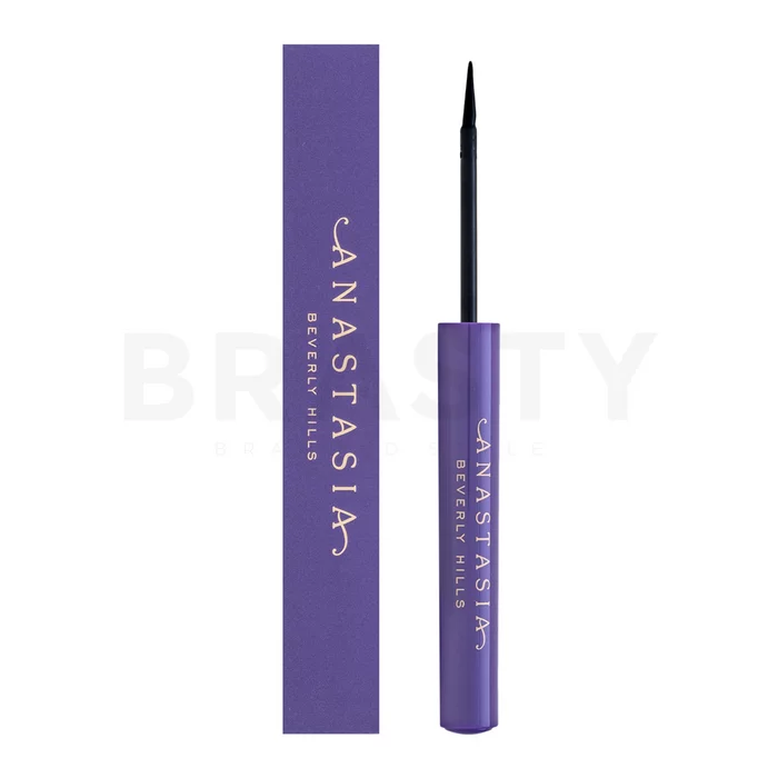 Anastasia Beverly Hills Liquid Liner delineador líquido Black 2,4 ml