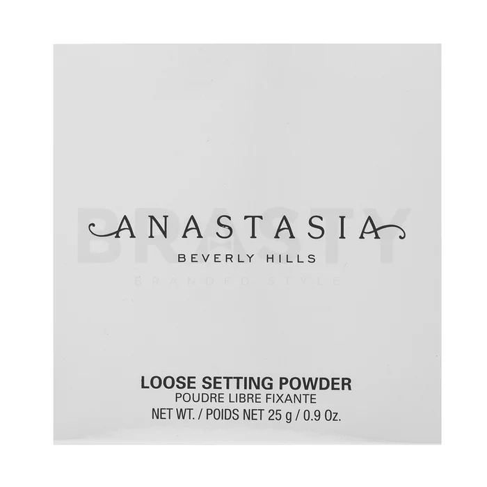 Anastasia Beverly Hills Loose Setting Powder powder with a matt effect Light Translucent 25 g