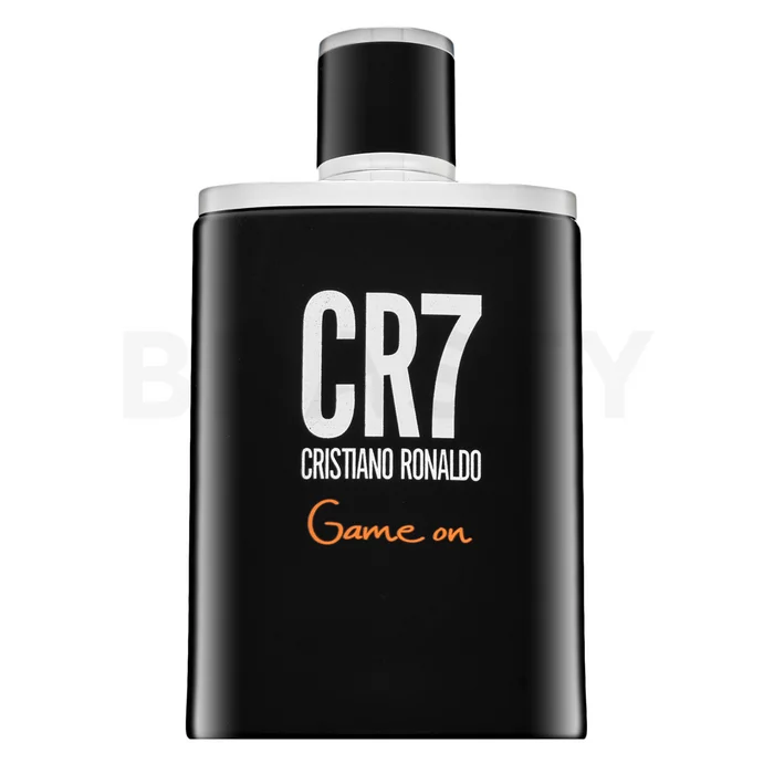 Cristiano Ronaldo CR7 Game On toaletní voda pro muže 50 ml