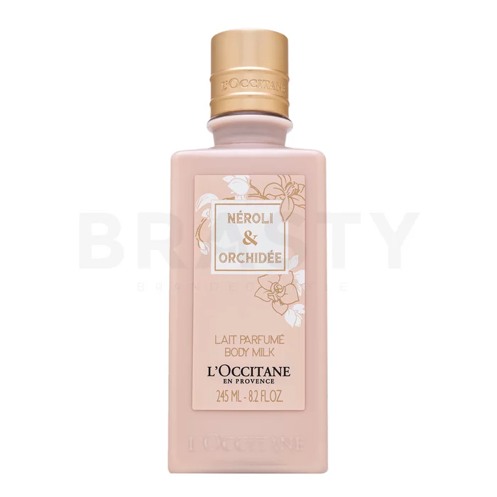 L'Occitane Néroli & Orchidée Body Milk hydratační tělové mléko 245 ml