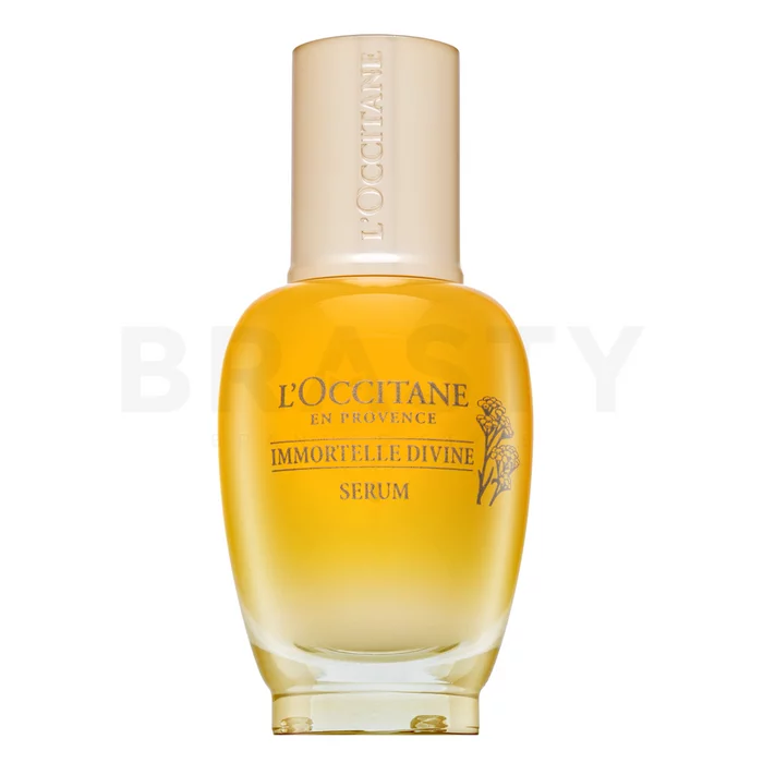 L'Occitane Immortelle Divine Serum ser anti îmbătrânirea pielii 30 ml
