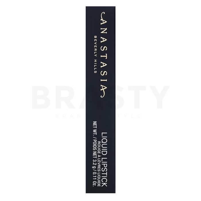 Anastasia Beverly Hills Matte Liquid Lipstick vloeibare lippenstift met lange houdbaarheid Hudson 3,2 g