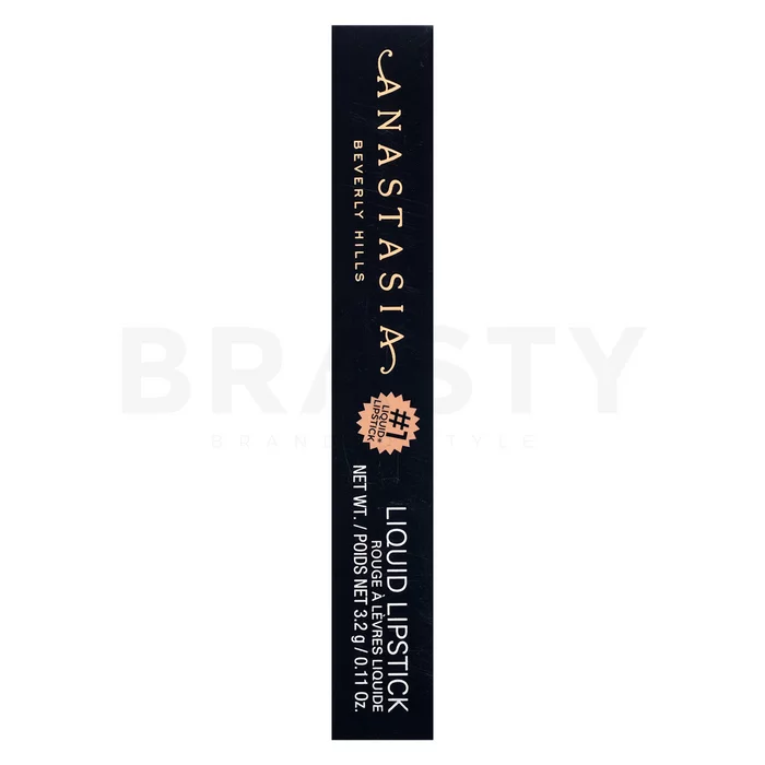Anastasia Beverly Hills Matte Liquid Lipstick vloeibare lippenstift met lange houdbaarheid Bohemian 3,2 g