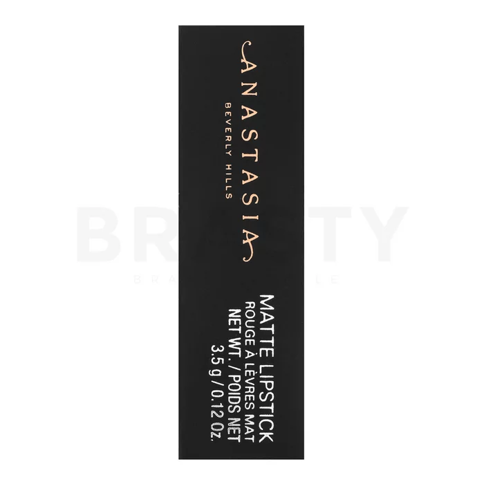 Anastasia Beverly Hills Matte Lipstick dugotrajni ruž Cool Brown 3,5 g
