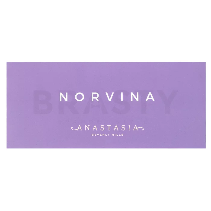 Anastasia Beverly Hills Norvina Eyeshadow Palette paleta sjenila