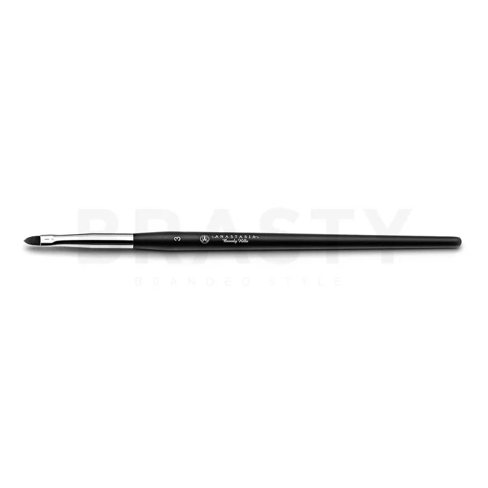 Anastasia Beverly Hills Pointed Eye Liner Brush 3 pensulă pentru aplicarea fardului de ochi