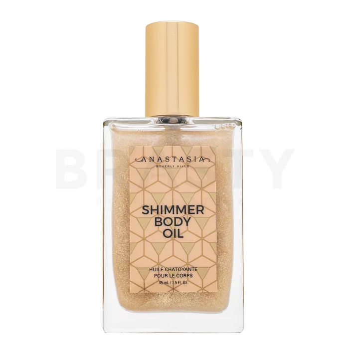 Anastasia Beverly Hills Shimmer Body Oil olio con glitteri 45 ml