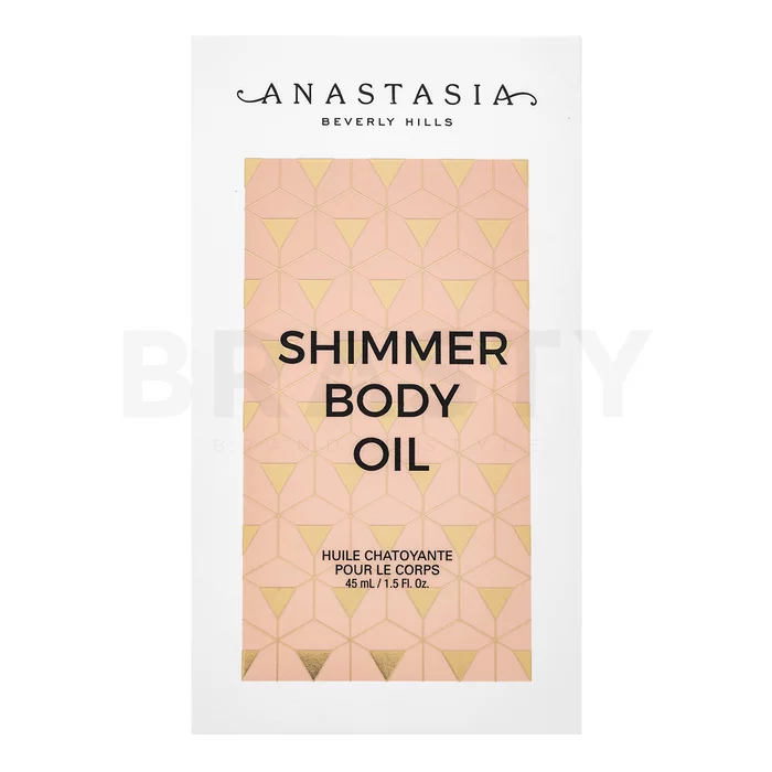 Anastasia Beverly Hills Shimmer Body Oil olio con glitteri 45 ml
