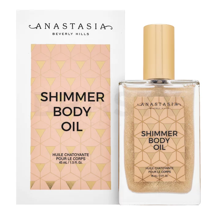 Anastasia Beverly Hills Shimmer Body Oil olio con glitteri 45 ml