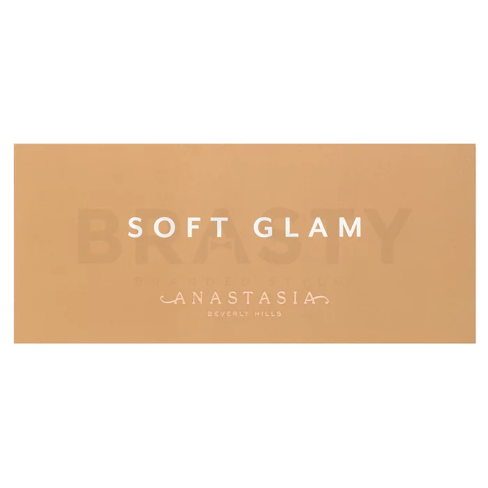 Anastasia Beverly Hills Soft Glam Eyeshadow Palette paleta sjenila