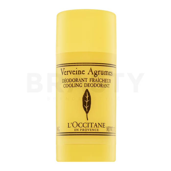L'Occitane Verveine Agrumes Antiperspirant Deodorant Stick antiperspirant 50 ml
