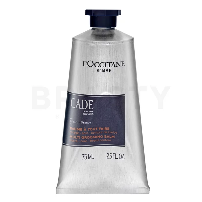 L'Occitane Men's Cade Multi-Grooming Balm zklidňující balzám po holení 75 ml