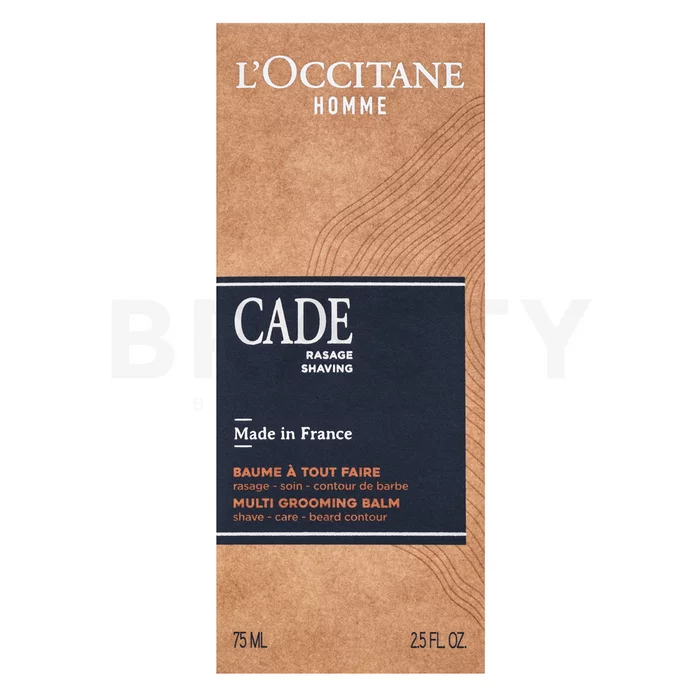 L'Occitane Men's Cade Multi-Grooming Balm zklidňující balzám po holení 75 ml