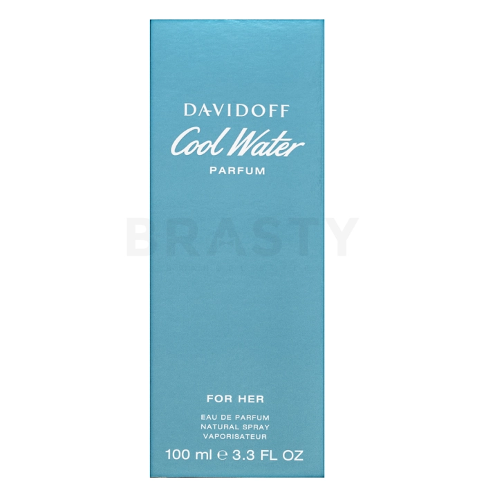 Davidoff Cool Water Parfum Woman Eau de Parfum for women 100 ml