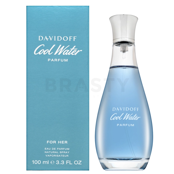 Davidoff Cool Water Parfum Woman Eau de Parfum for women 100 ml