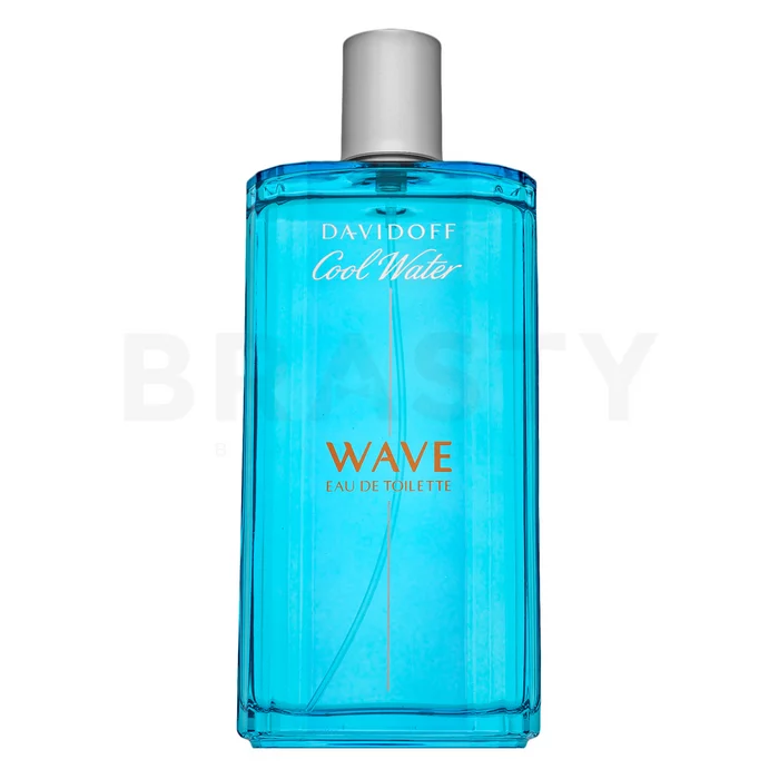 Davidoff Cool Water Wave Eau de Toilette para hombre 200 ml