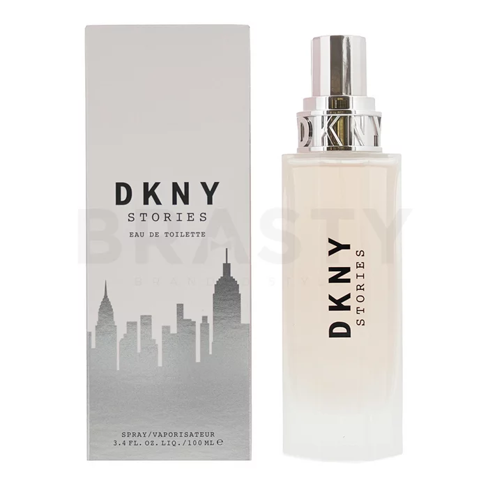 DKNY Stories Eau de Toilette for women 100 ml