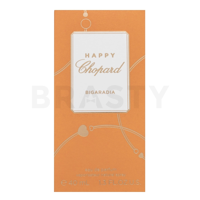 Chopard Happy Bigaradia parfémovaná voda pro ženy 40 ml