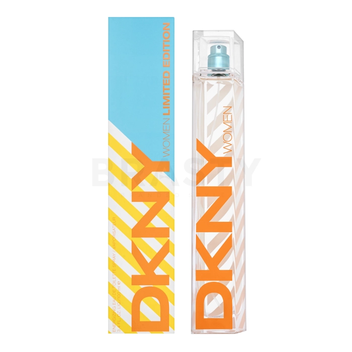 DKNY Women Summer 2021 toaletní voda pro ženy 100 ml
