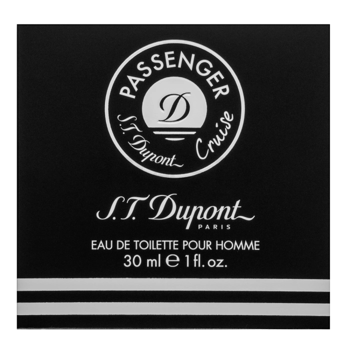 S.T. Dupont Passenger Cruise for Men Eau de Toilette voor mannen 30 ml