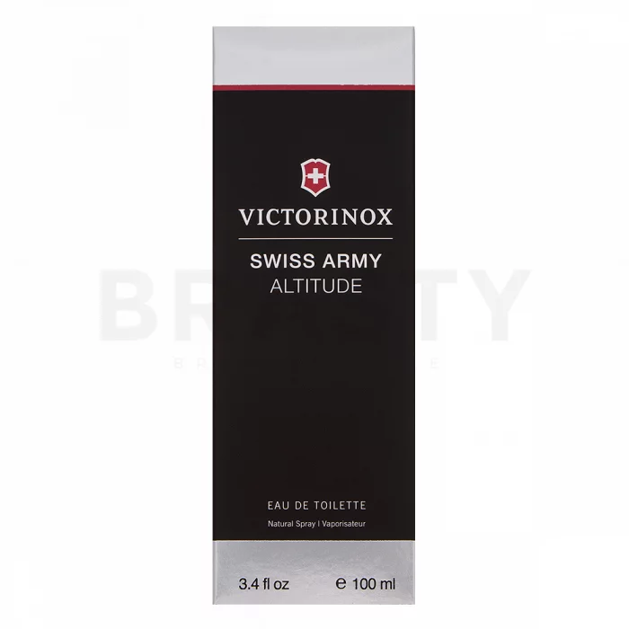 Swiss Army Altitude toaletní voda pro muže 100 ml