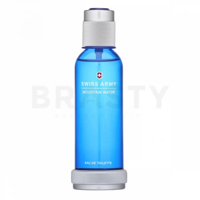 Swiss Army Mountain Water toaletní voda pro muže 100 ml