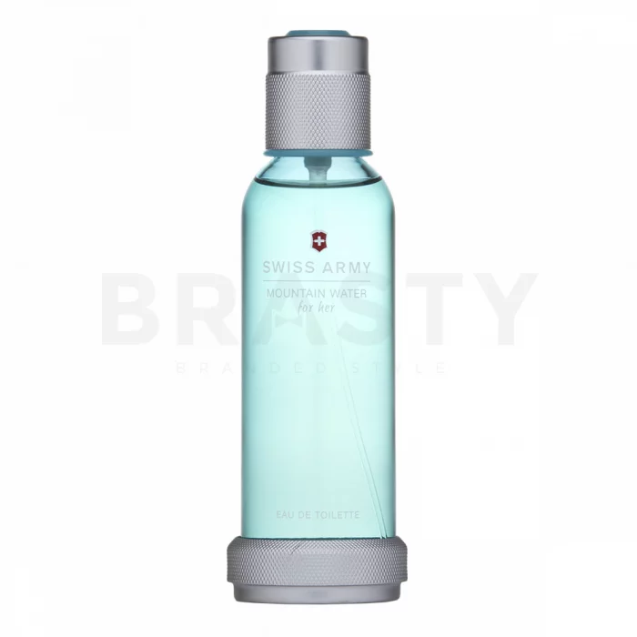 Swiss Army Mountain Water Woman toaletní voda pro ženy 100 ml