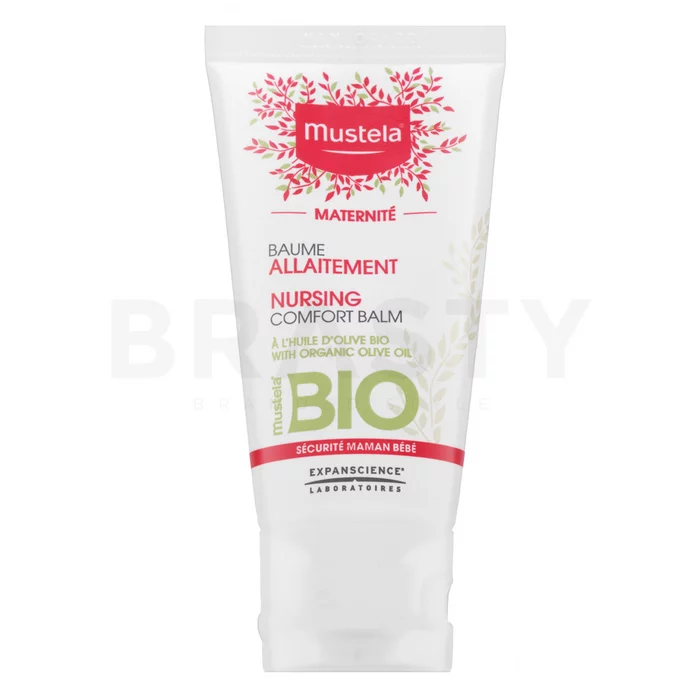 Mustela Maternité krema za bradavice Nursing Comfort Balm BIO 30 ml