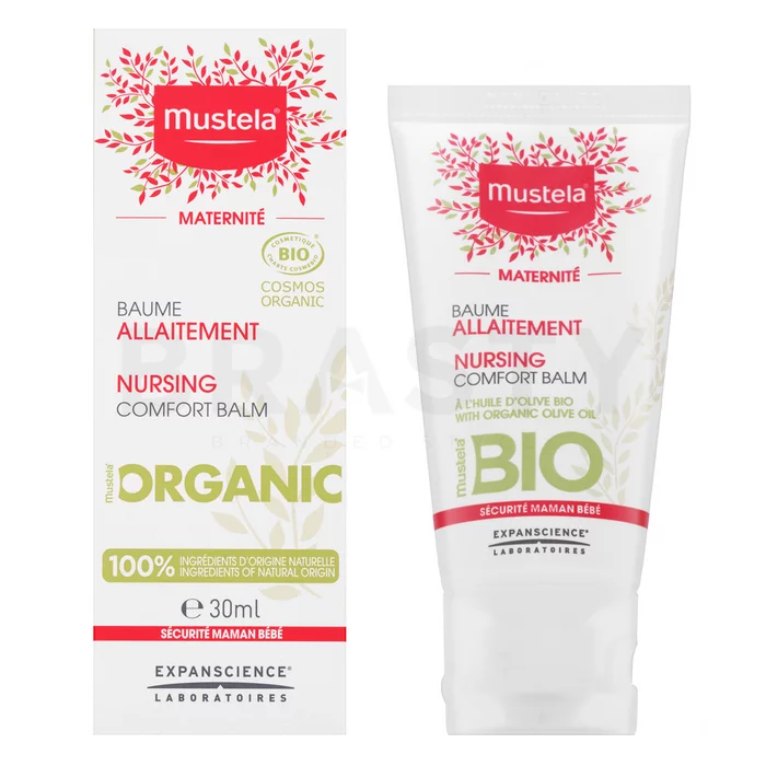 Mustela Maternité krema za bradavice Nursing Comfort Balm BIO 30 ml