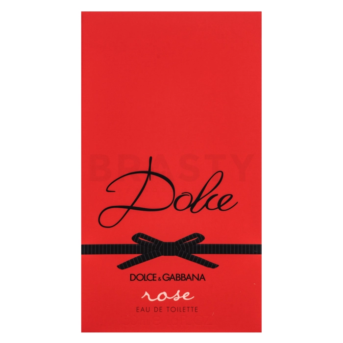 Dolce & Gabbana Dolce Rose toaletna voda za žene 50 ml