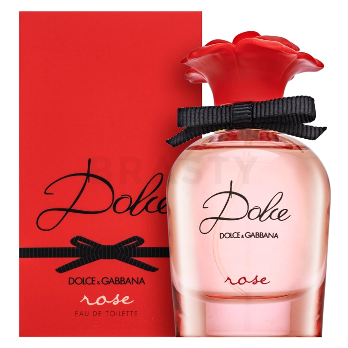 Dolce & Gabbana Dolce Rose toaletna voda za žene 50 ml