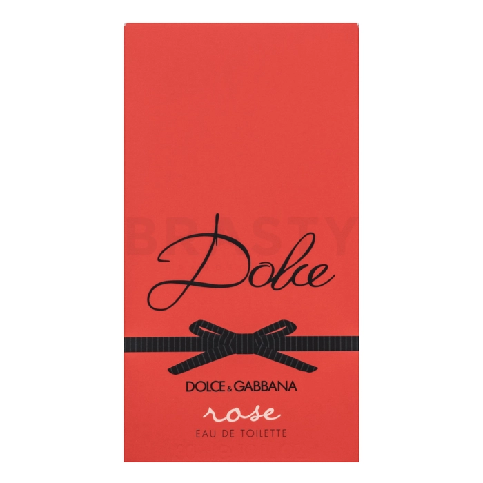 Dolce & Gabbana Dolce Rose toaletna voda za žene 30 ml