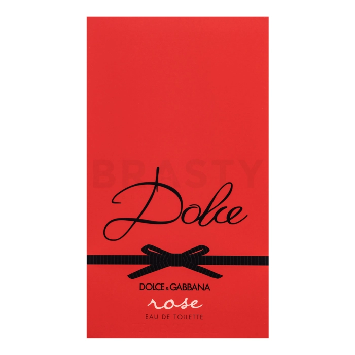 Dolce & Gabbana Dolce Rose toaletna voda za žene 75 ml