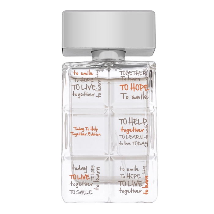 Hugo Boss Boss Orange Man Charity Edition toaletní voda pro muže 40 ml