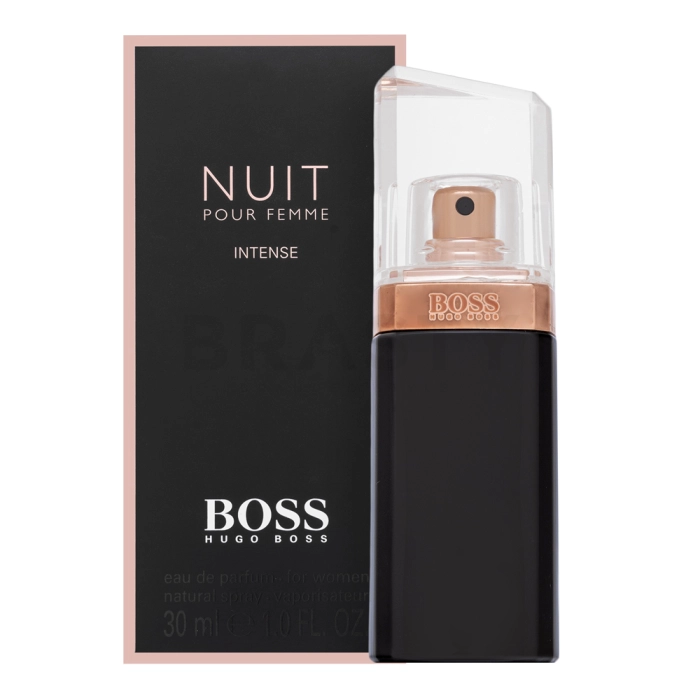 Hugo Boss Boss Nuit Pour Femme Intense Eau de Parfum da donna 30 ml