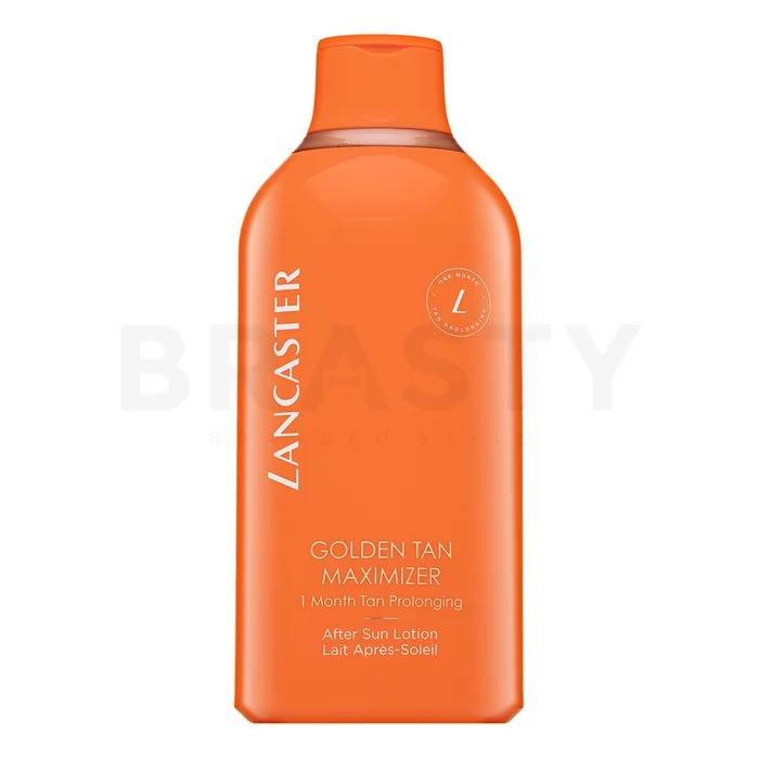 Lancaster Golden Tan Maximizer After Sun Lotion tělové mléko na prodloužení opálení 400 ml