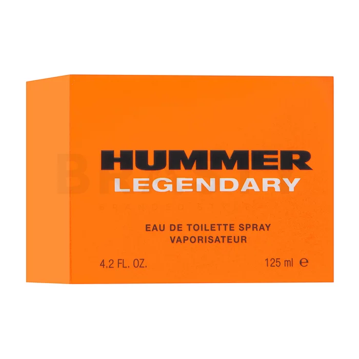 HUMMER Legendary Toaletna voda za moške 40 ml