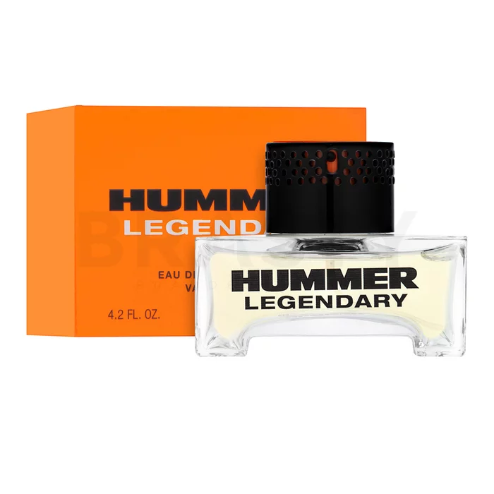 HUMMER Legendary Toaletna voda za moške 40 ml