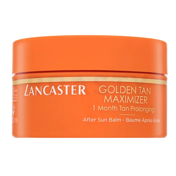 Lancaster Golden Tan Maximizer After Sun Balm balsamo per prolungare la durata dell'abbronzatura 200 ml